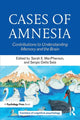 Book cover of: Cases of Amnesia