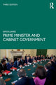 Book cover of: Prime Minister and Cabinet Government. By: Simon James