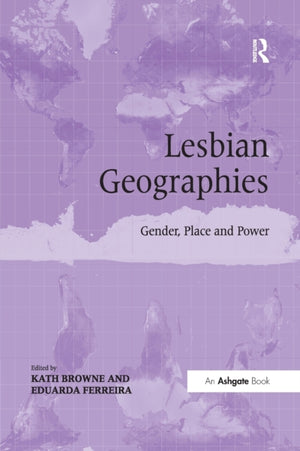 Lesbian Geographies