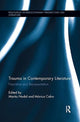 Book cover of: Trauma in Contemporary Literature. By: Marita Nadal