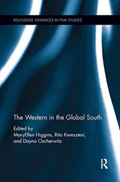 Book cover of: Western in the Global South. By: MaryEllen Higgins