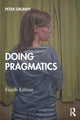 Book cover of: Doing Pragmatics. By: Peter Grundy