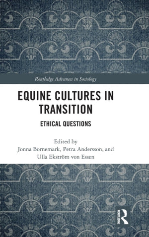 Equine Cultures in Transition