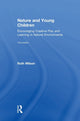 Book cover of: Nature and Young Children. By: Ruth Wilson