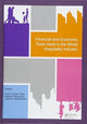 Book cover of: Financial and Economic Tools Used in the World Hospitality Industry. By: Ford Lumban Gaol
