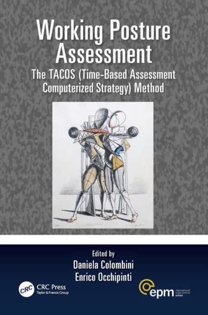 Book cover of: Working Posture Assessment