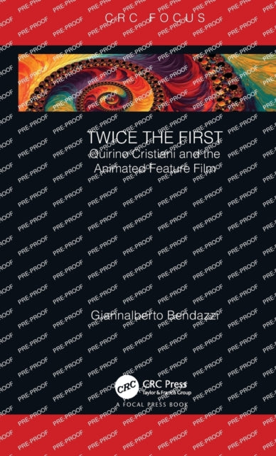 Book cover of: Twice the First. By: Giannalberto Bendazzi