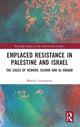 Book cover of: Emplaced Resistance in Palestine and Israel. By: Marion Lecoquierre