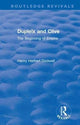 Book cover of: Revival: Dupleix and Clive (1920). By: Henry Herbert Dodwell