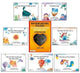 Book cover of: Nurturing Emotional Resilience in Vulnerable Children and Young People and Picture Books. By: Juliette Ttofa