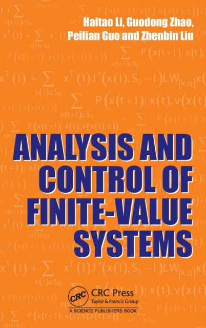 Analysis and Control of Finite-Value Systems