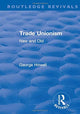 Book cover of: Revival: Trade Unionism (1900). By: George Howell