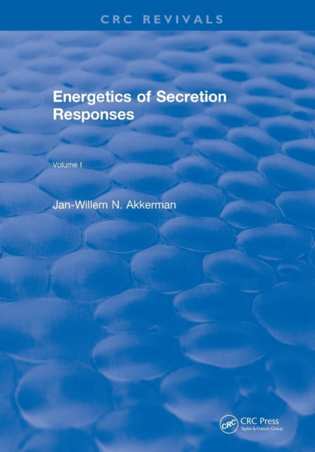Revival: Energetics of Secretion Responses (1988)