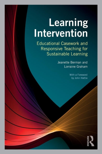 Book cover of: Learning Intervention. By: Jeanette Berman