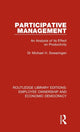 Book cover of: Participative Management. By: Michael H. Swearingen