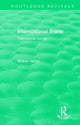 Book cover of: Routledge Revivals: International Trade (1986). By: Bharat Hazari