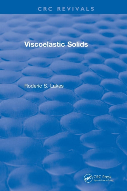 Viscoelastic Solids (1998)