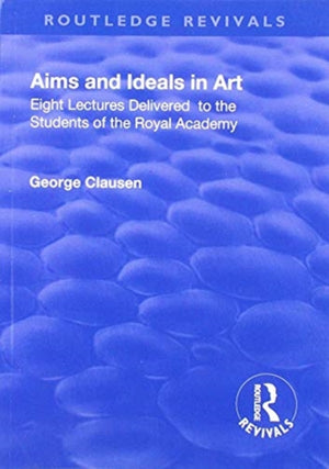 Eight lectures delivered to the students of the Royal Academy