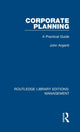 Book cover of: Corporate Planning. By: John Argenti