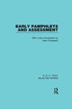 Book cover of: G. D. H. Cole: Early Pamphlets & Assessment (RLE Cole). By: Noel Thompson