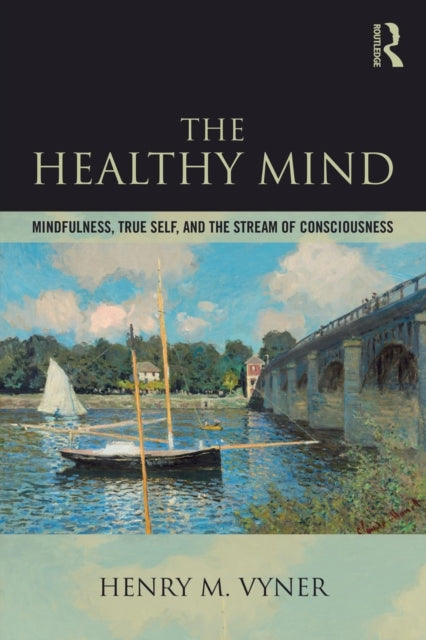 Book cover of: Healthy Mind. By: Henry Vyner