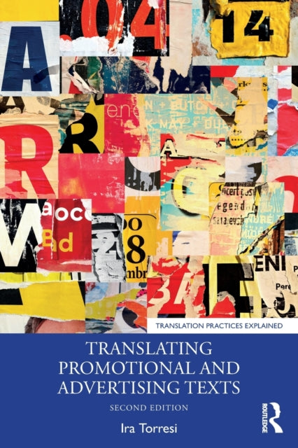 Book cover of: Translating Promotional and Advertising Texts. By: Ira Torresi