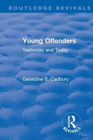 Revival: Young Offenders (1938)