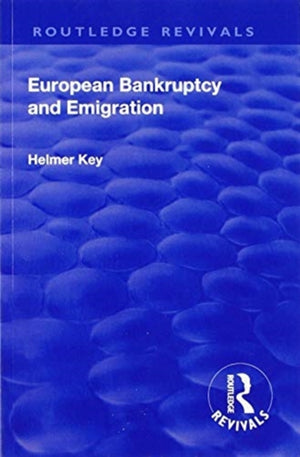 Revival: European Bankruptcy and Emigration (1924)