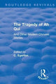 Book cover of: Revival: The Tragedy of Ah Qui (1930)