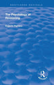 Book cover of: Revival: The Psychology of Reasoning (1923). By: Eugenio Rignano