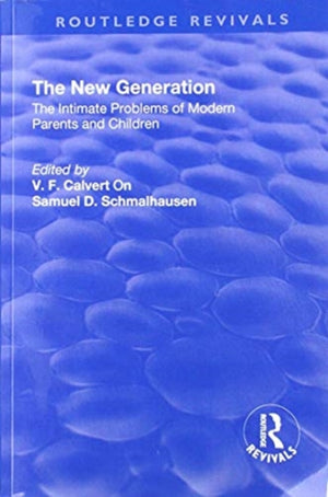 Revival: The New Generation (1930)