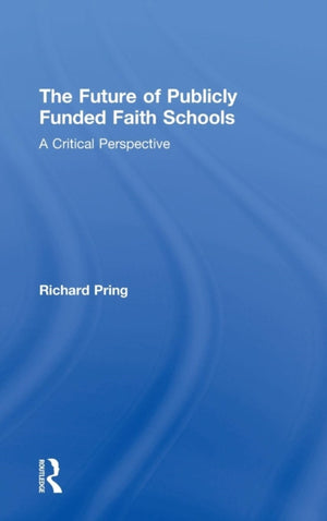 Future of Publicly Funded Faith Schools