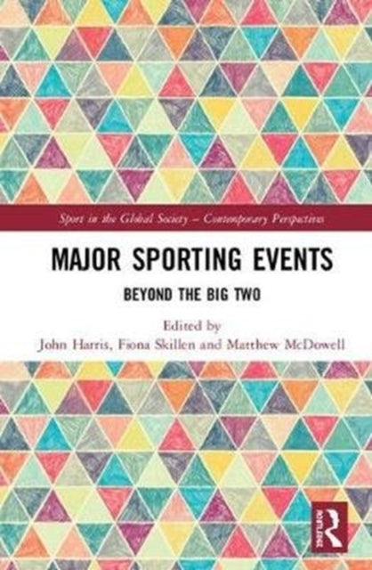 Book cover of: Major Sporting Events. By: Harris, John
