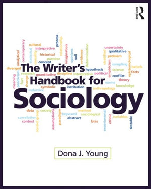 The Writer’s Handbook for Sociology