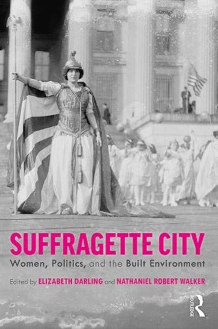 Book cover of: Suffragette City. By: Nathaniel R. Walker
