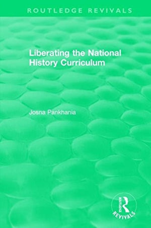 Liberating the National History Curriculum
