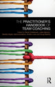 Book cover of: Practitioner’s Handbook of Team Coaching. By: David Clutterbuck