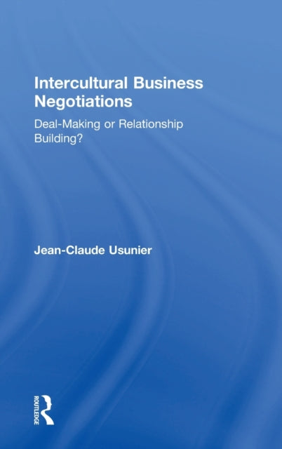 Intercultural Business Negotiations