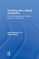 Book cover of: Teaching with a Global Perspective. By: Dawn Bikowski