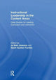 Book cover of: Instructional Leadership in the Content Areas. By: Jo Beth Jimerson