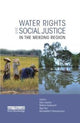 Book cover of: Water Rights and Social Justice in the Mekong Region. By: Kate Lazarus