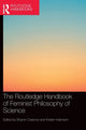 Book cover of: Routledge Handbook of Feminist Philosophy of Science. By: Sharon L. Crasnow
