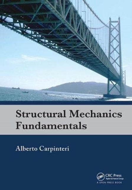 Book cover of: Structural Mechanics Fundamentals