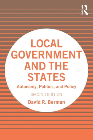 Local Government and the States