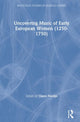 Book cover of: Uncovering Music of Early European Women (1250-1750). By: Claire Fontijn