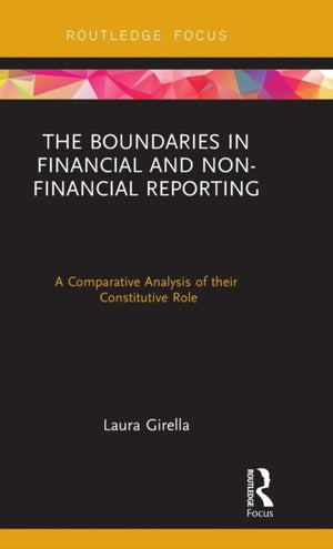 The Boundaries in Financial and Non-Financial Reporting