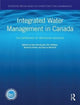 Book cover of: Integrated Water Management in Canada. By: Dan Shrubsole