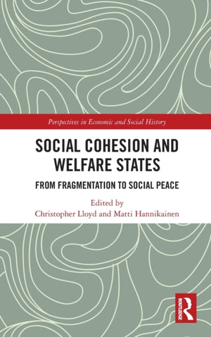 Social Cohesion and Welfare States