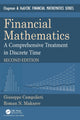 Book cover of: Financial Mathematics. By: Giuseppe Campolieti