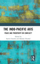 Book cover of: Indo-Pacific Axis. By: Satish Chandra